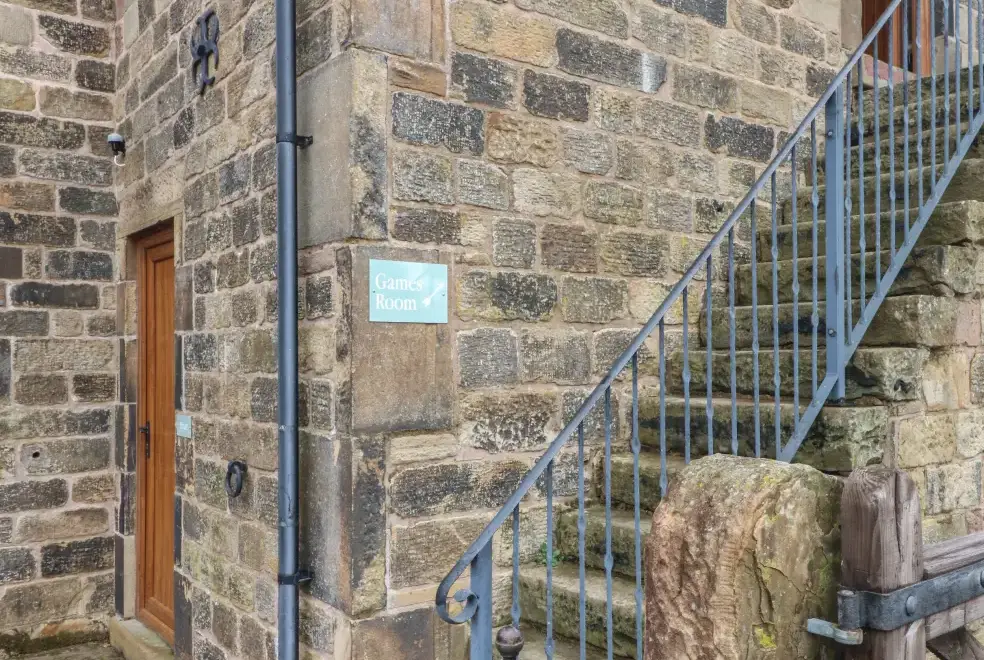 Small Lane Cottage, from the outside