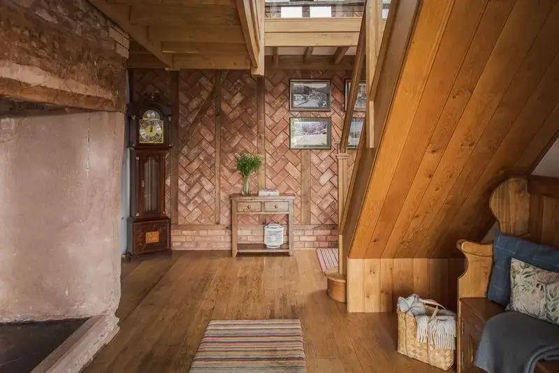 Lounge at Smokeham Farm