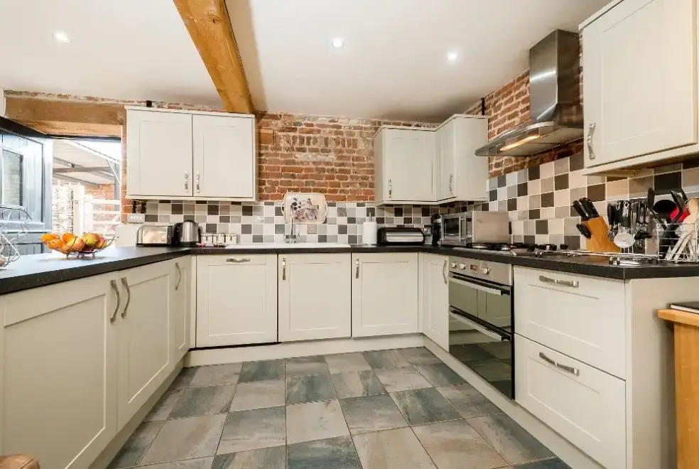 Kitchen/diner at Snipe