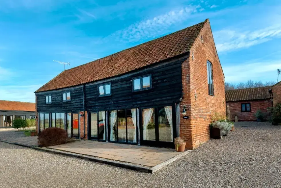 Surrounding area near Snipe