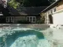 Private Outdoor Hot Tub at Snowdrop Cottage - thumbnail photo