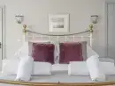 Bedroom at Snowdrop Cottage - thumbnail photo