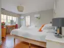 Bedroom at Snowdrop Cottage - thumbnail photo
