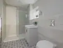 Luxurious shower room at Snowdrop Cottage - thumbnail photo