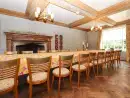 Dining room at Solton Manor - thumbnail photo