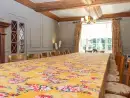 Dining room at Solton Manor - thumbnail photo