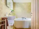 Family bathroom at Solway Cottage - thumbnail photo