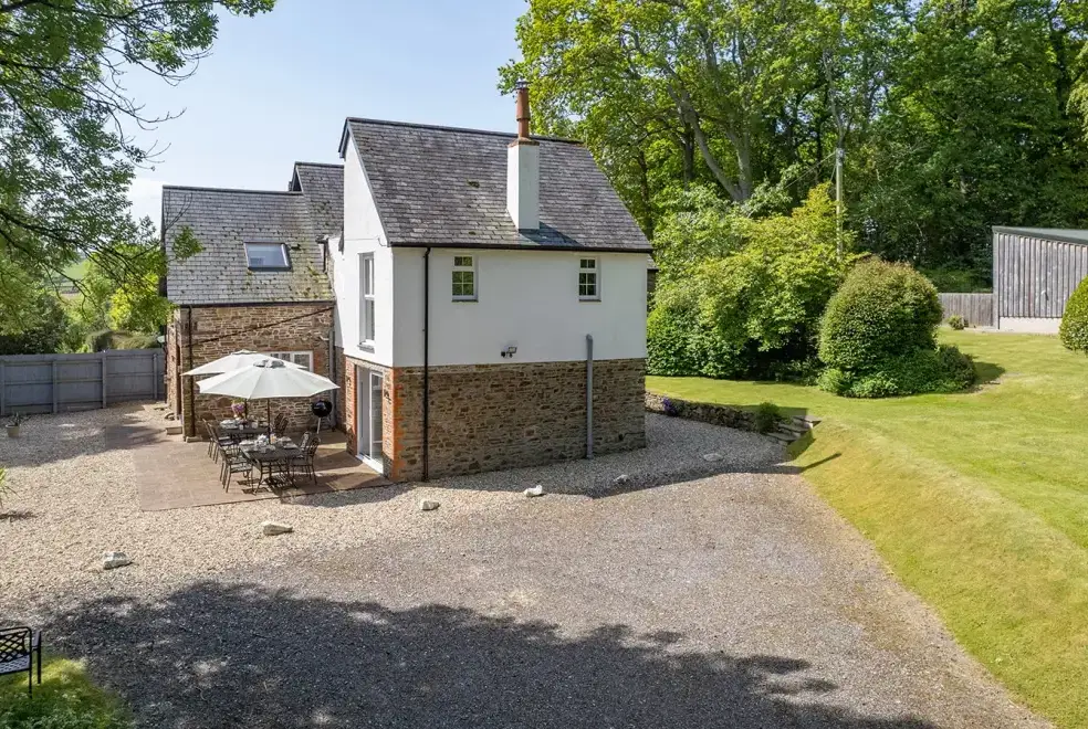 Garden at Somers Hiscott