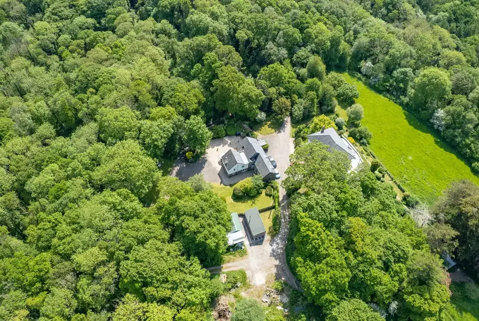 Countryside views at Somers Hiscott