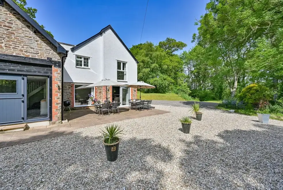 Garden at Somers Hiscott