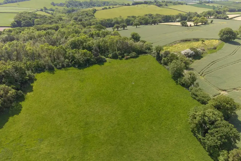 Countryside views at Somers Hiscott