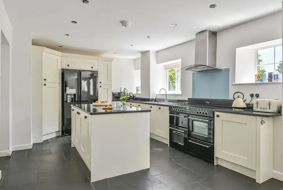 Luxury kitchen at Somers Hiscott