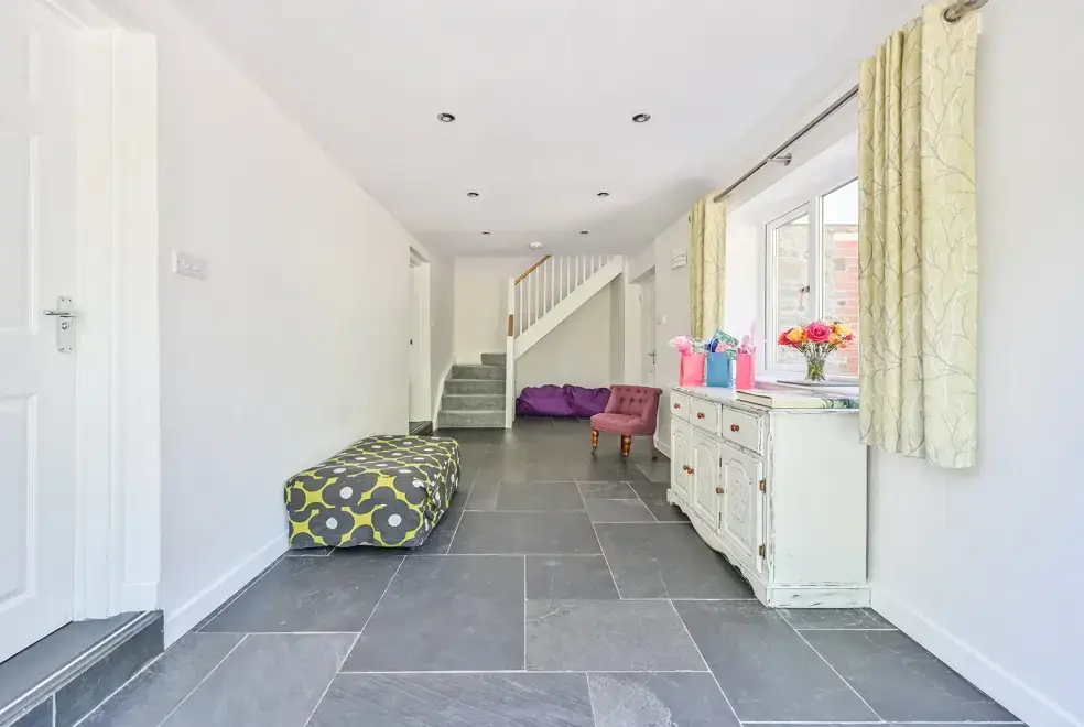 Lounge at Somers Hiscott