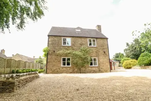 South Hill Farmhouse