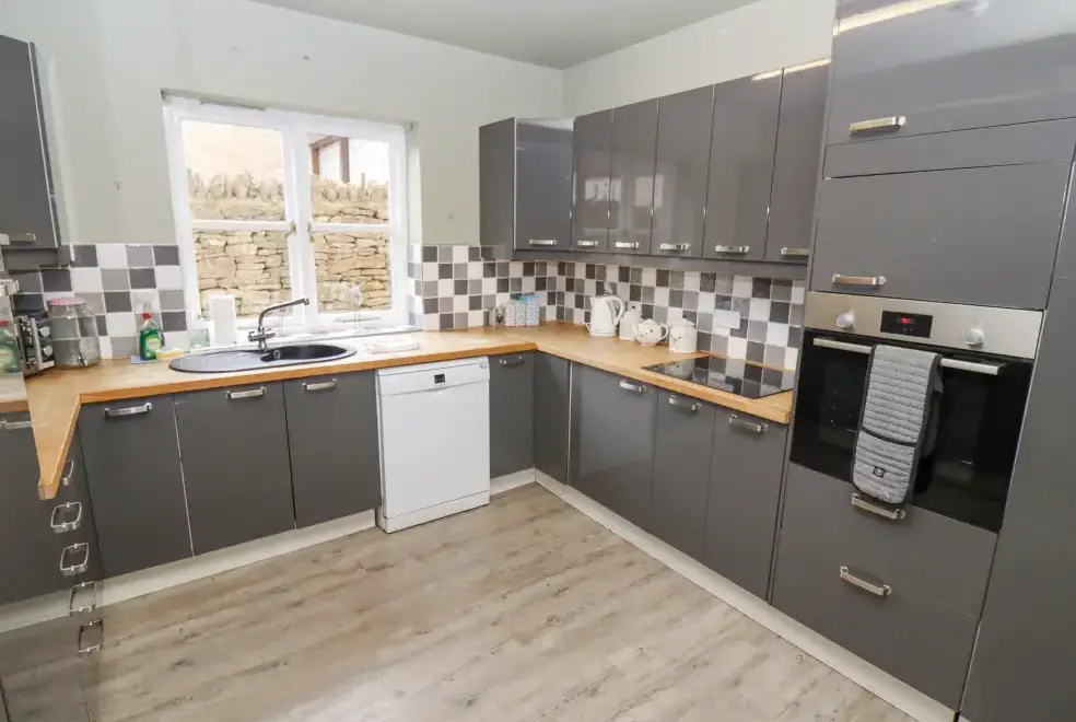 Kitchen/diner at South Hill Farmhouse