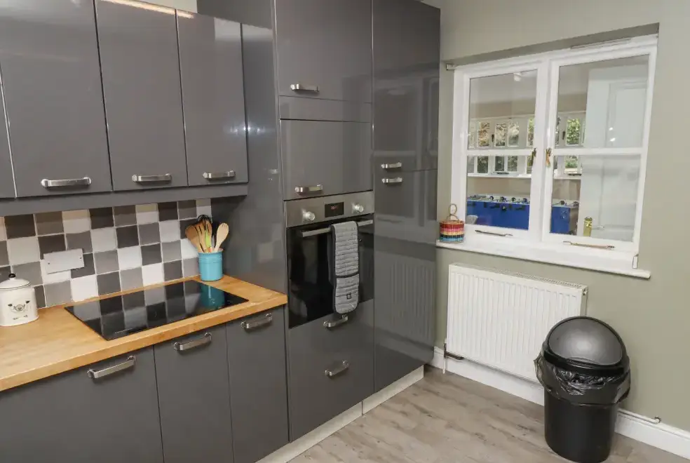 Kitchen/diner at South Hill Farmhouse