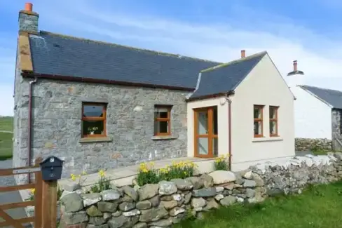 South Milton Coastal Cottage, Dumfries and Galloway,  Scotland