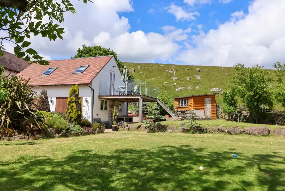 Countryside views at Southview