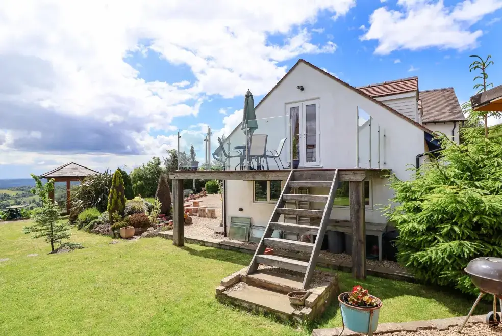 Southview, from the outside