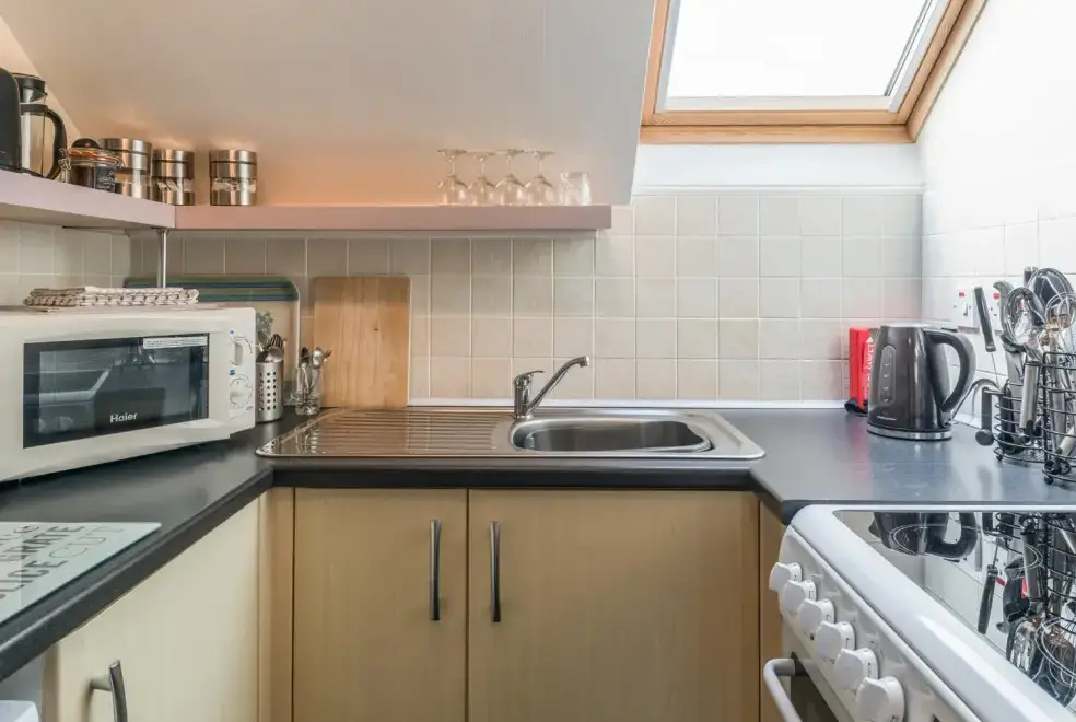 Kitchen/diner at Southview