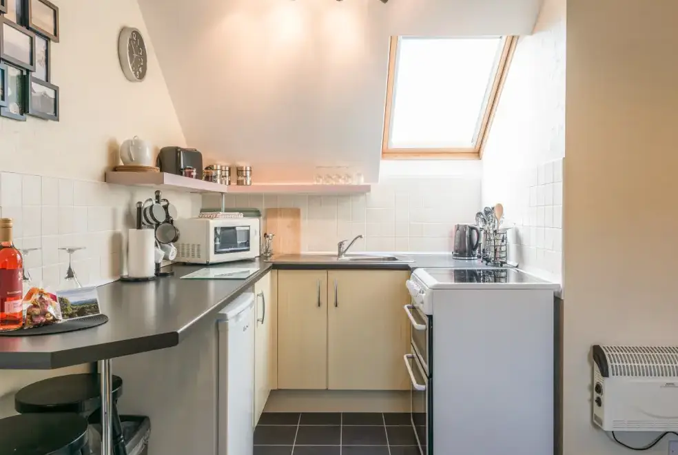 Kitchen/diner at Southview