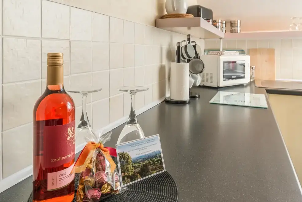 Kitchen/diner at Southview