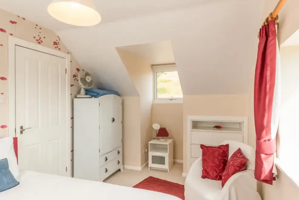 Bedroom at Southview