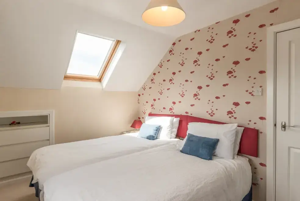 Bedroom at Southview