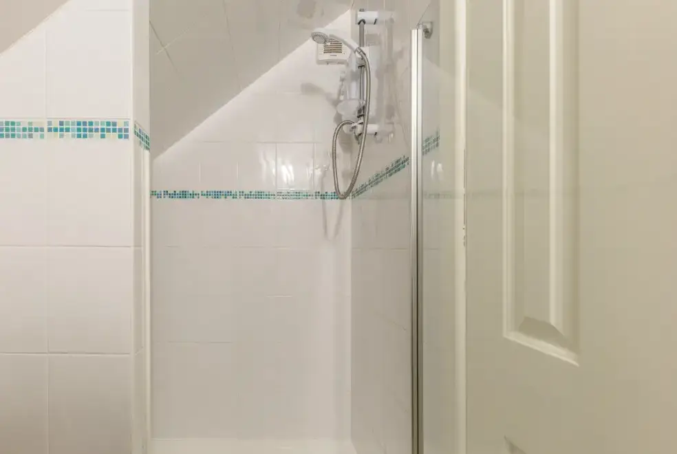 Shower room at Southview