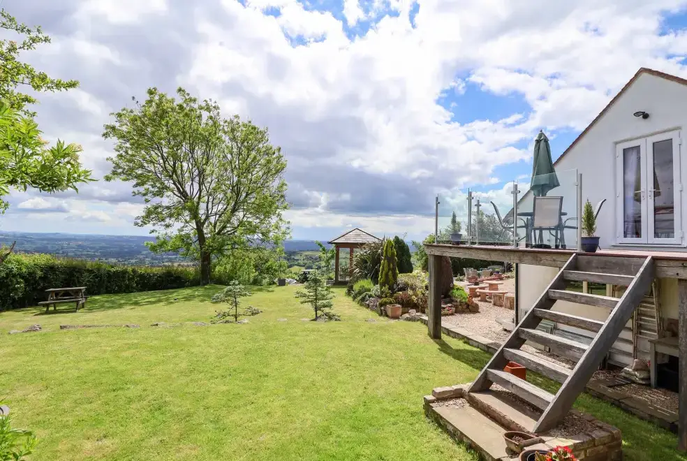 Countryside views at Southview