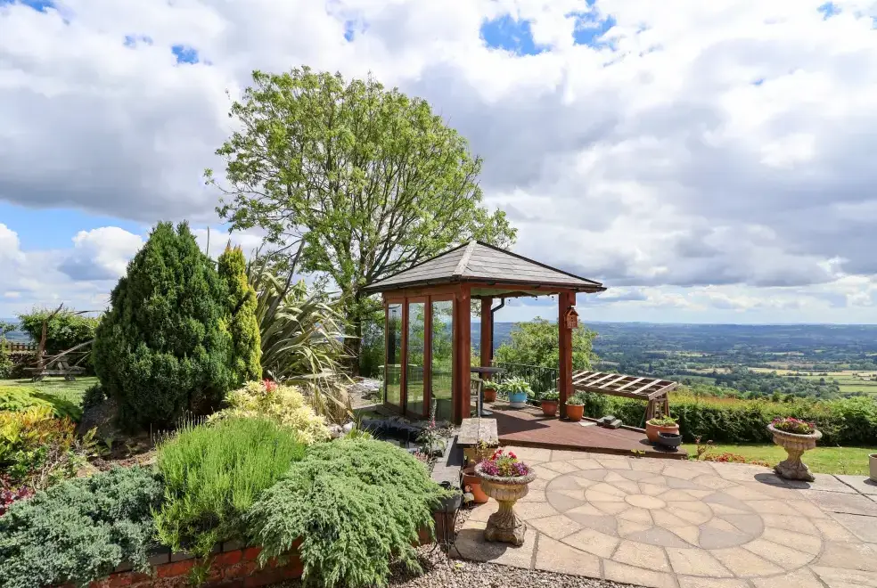 Countryside views at Southview