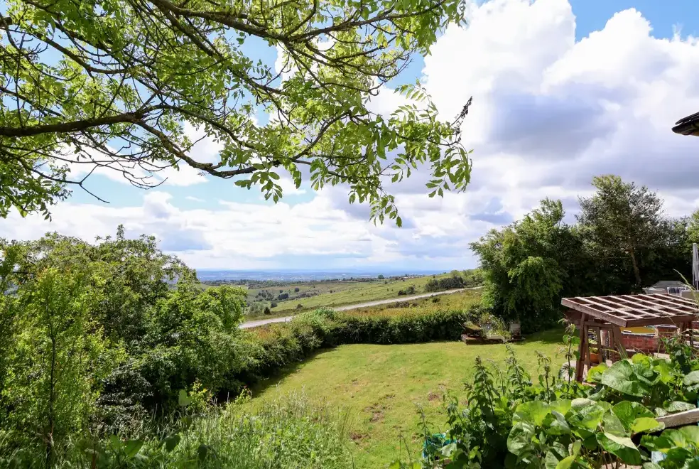 Countryside views at Southview