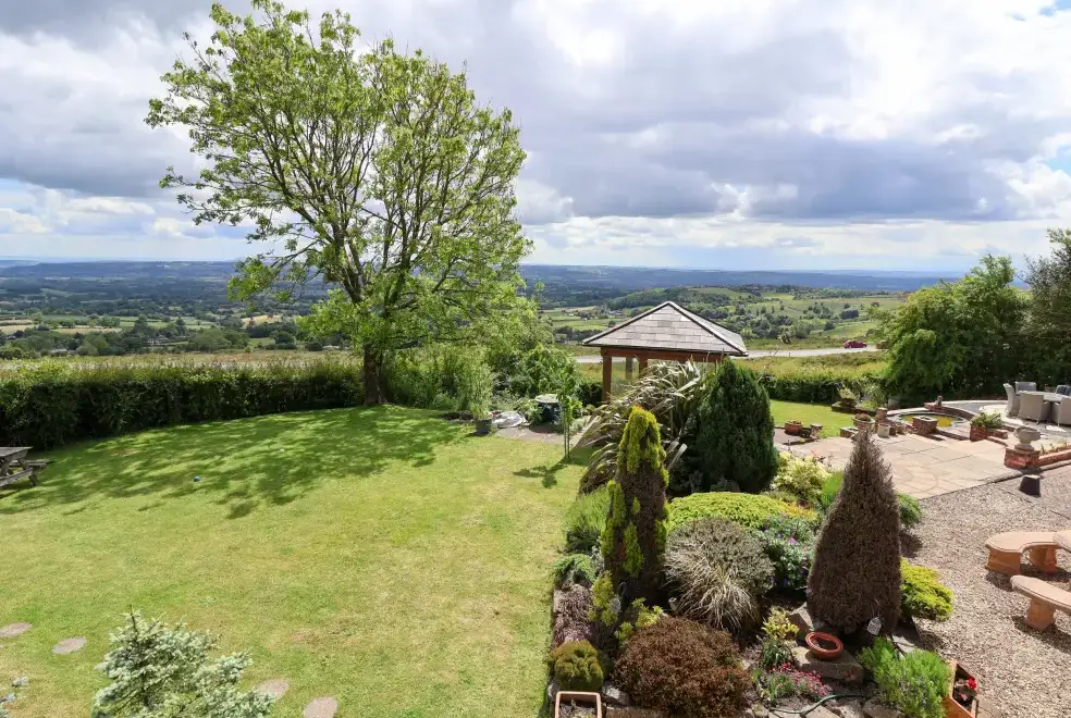 Countryside views at Southview