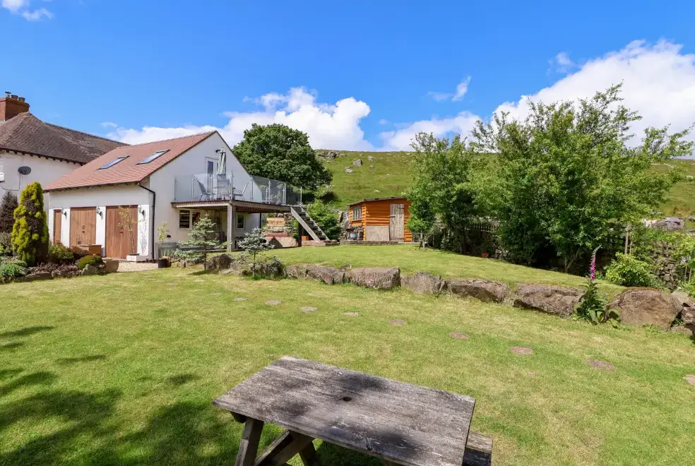 Countryside views at Southview