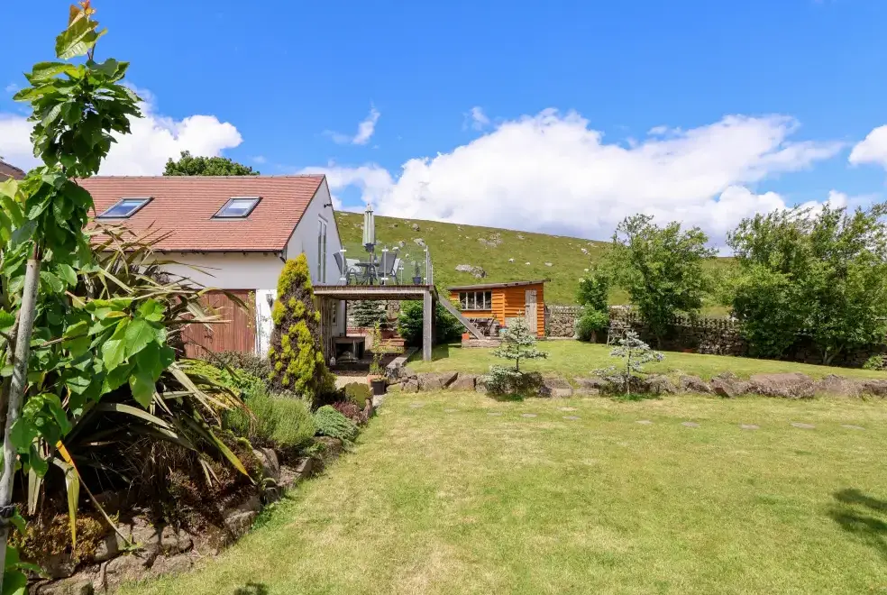 Countryside near Southview