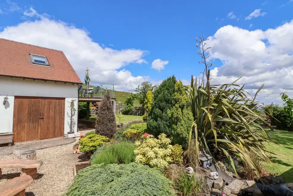 Southview, from the outside