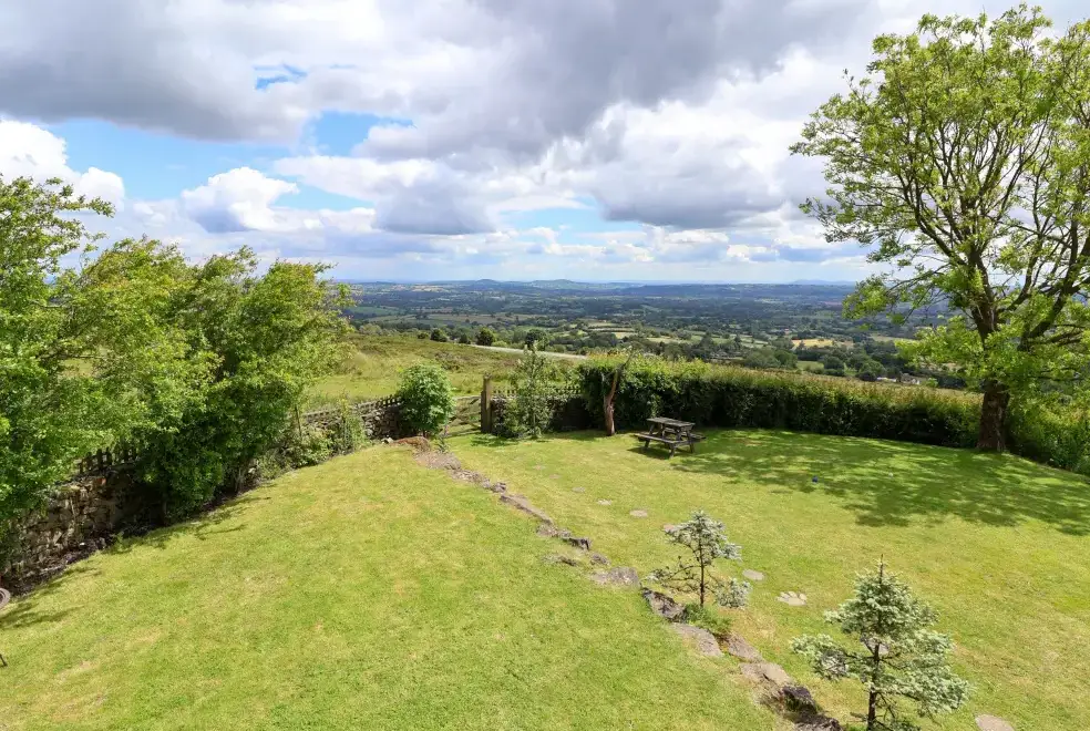 Countryside views at Southview