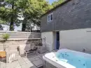 Private Hot Tub at St Keverne - thumbnail photo