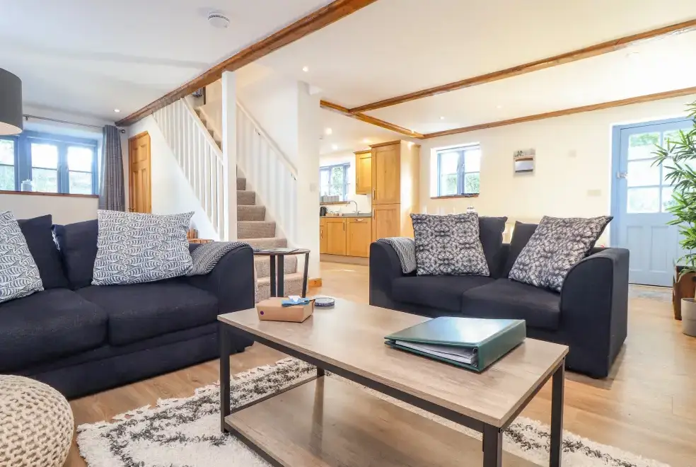 Lounge at St Keverne