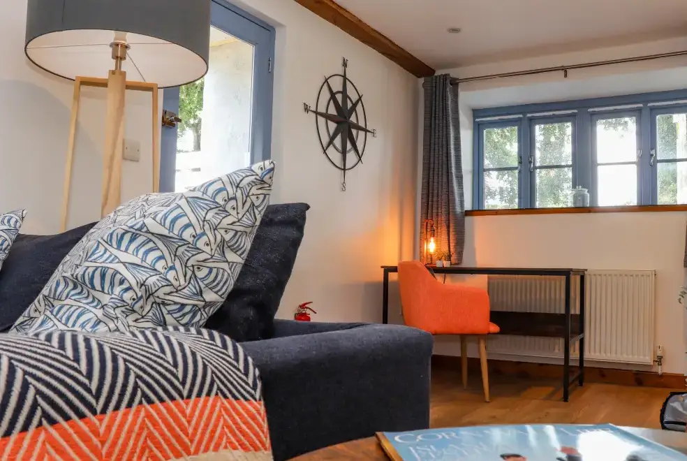 Lounge at St Keverne