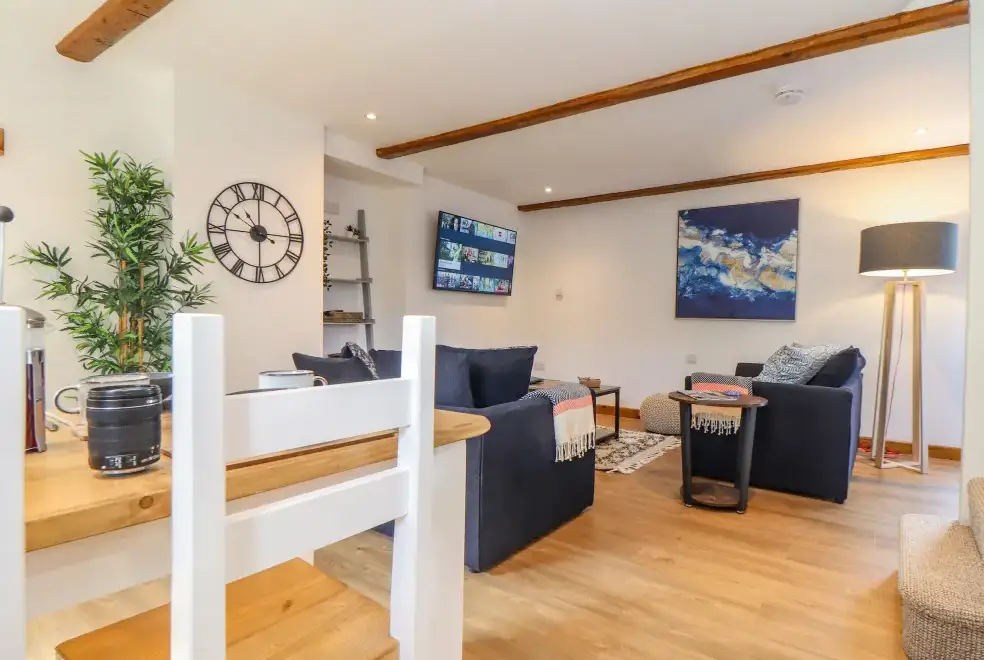 Lounge at St Keverne