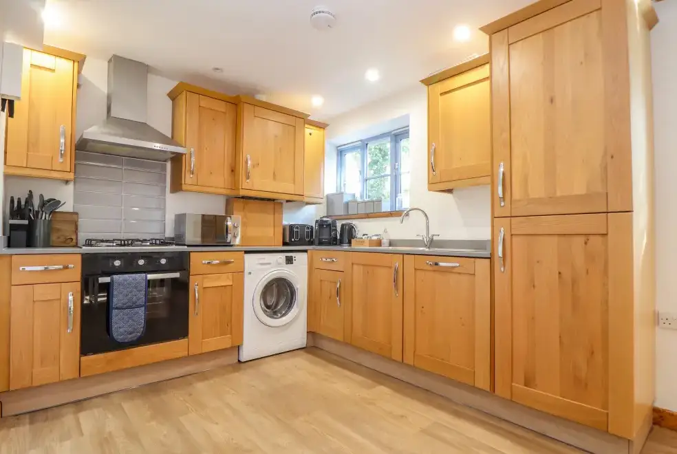 Kitchen/diner at St Keverne