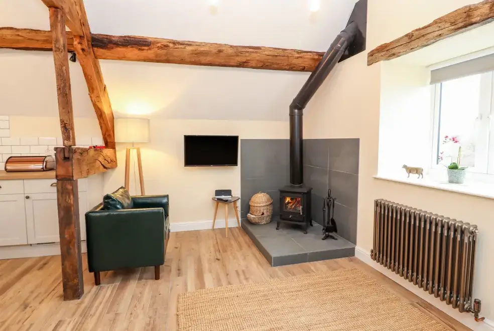  at Stabl, Plas Moelfre Hall Barns