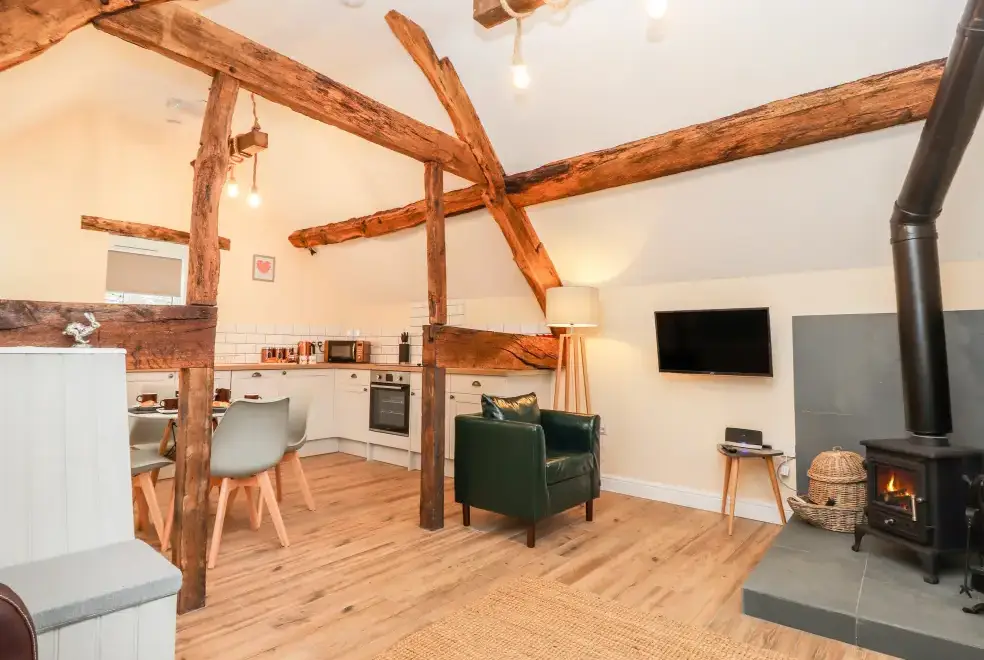  at Stabl, Plas Moelfre Hall Barns