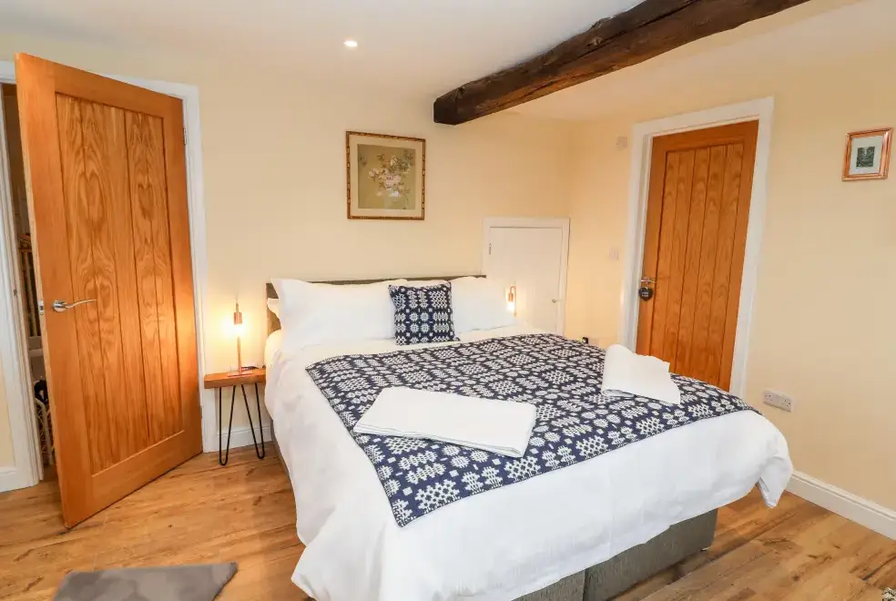  at Stabl, Plas Moelfre Hall Barns