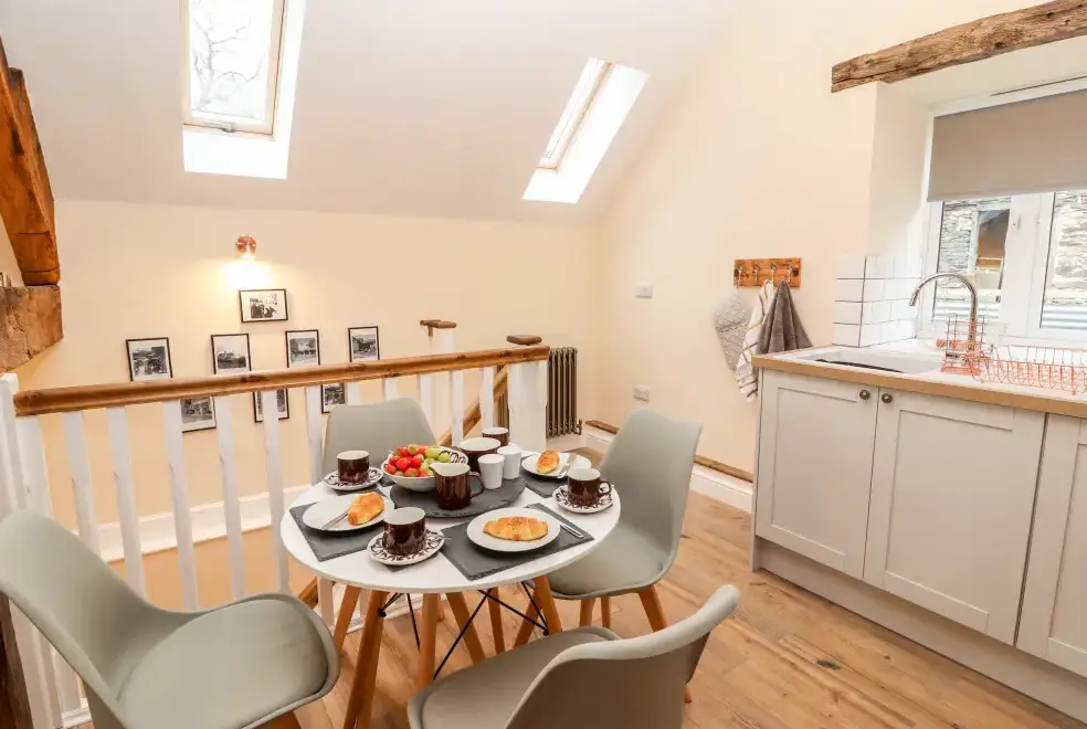  at Stabl, Plas Moelfre Hall Barns