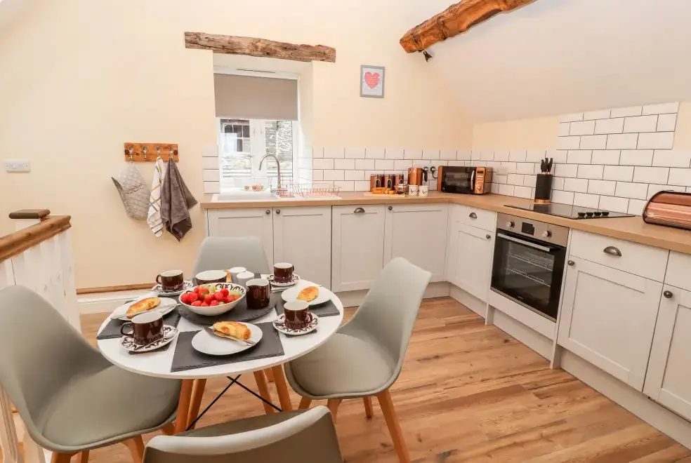  at Stabl, Plas Moelfre Hall Barns