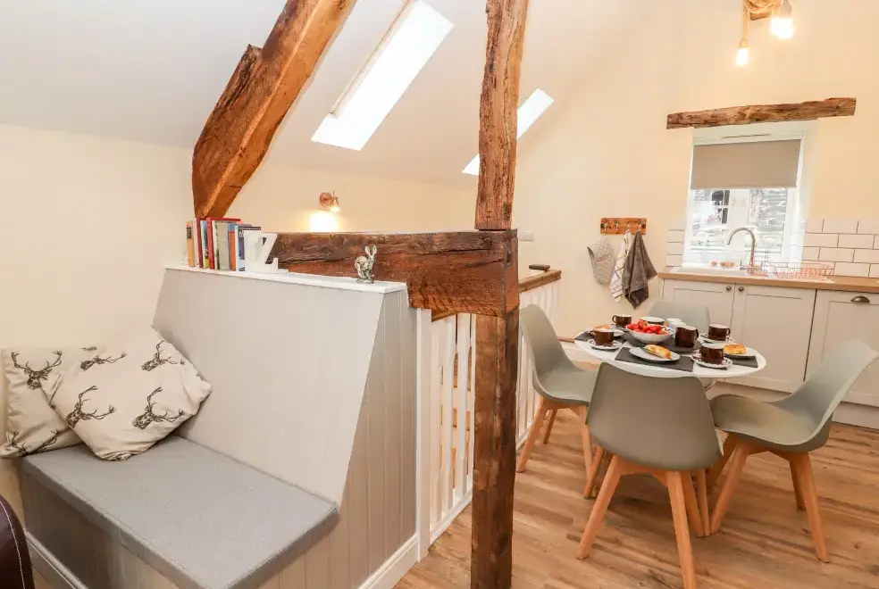  at Stabl, Plas Moelfre Hall Barns