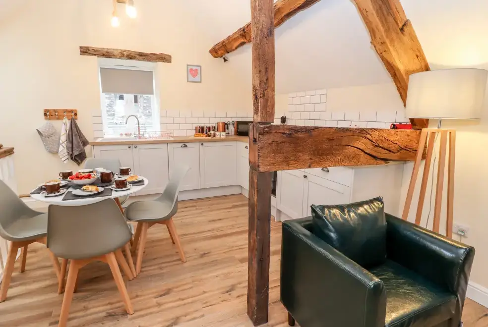  at Stabl, Plas Moelfre Hall Barns