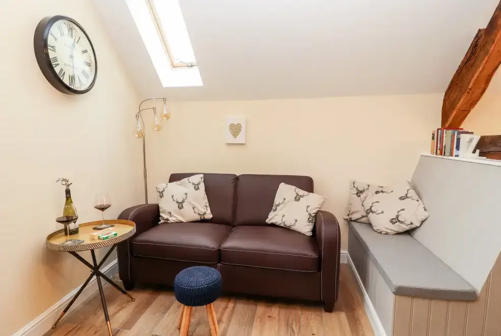  at Stabl, Plas Moelfre Hall Barns